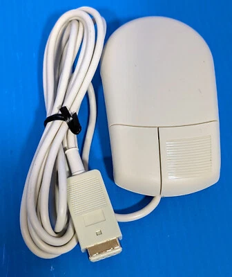 Mitsumi Electric  EW4ECM-S2401 Serial Mouse - Image 1 of 3