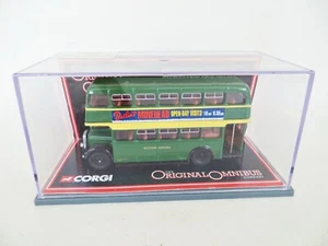 CORGI OOC 40702 'BRISTOL K/ECW TILLING GREEN BUTLINS #178 WESTERN NATIONAL' 1:76 - Picture 1 of 7