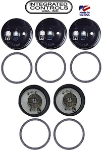 Holley, Quick Fuel, Demon Electric Choke Thermostat for 4-bbl Carburetors-5 pack - Bild 1 von 3
