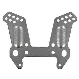 Redcat Racing Aluminum Front Shock Tower Silver - Hurricane XTR XTE 85707 - Picture 1 of 1