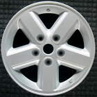Jeep Wrangler Painted 16 Inch Oem Wheel 2007 To 2008