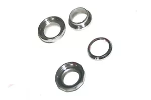 New Fork Cone Set for Avanti Moped AEs - Picture 1 of 2