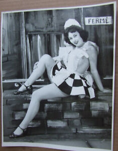 Judy Bruce. 1950's Publicity Photo for London's Windmill Theatre. Burlesque (17)
