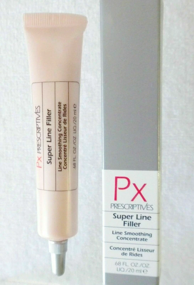 PX PRESCRIPTIVES Super Line Filler Line Smoothing Concentrate 0.68 oz NIB - Image 1 of 1