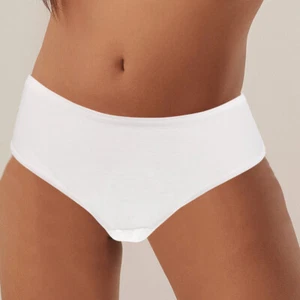 5Pcs Comfortable Stretch Panties For Women Disposable Underwear Travel - Picture 1 of 12