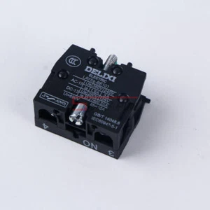 10PCS DELIXI Button switch base LAY5s-BE101 - Picture 1 of 13