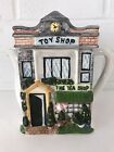 Vintage Tea Pot Ceramic Toy Shop The Tea Shop Starite Coffee Sugar Kitchen