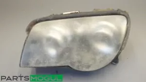 2004-2008 CHRYSLER CROSSFIRE FARO IZQUIERDO CONDUCTOR LUZ LÁMPARA OEM - Imagen 1 de 8