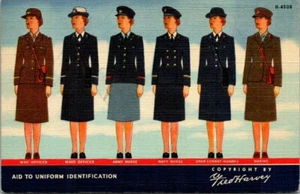 Postkarte Hilfe zur Uniform Identifikation  - Bild 1 von 2