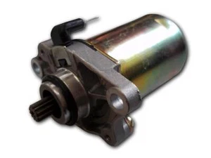 NUEVO MOTOR DE ARRANQUE PARA SCOOTER HONDA SA50 LX 1988-1990 31210-GR1-014 31210GR1014 - Imagen 1 de 1