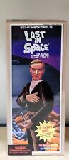 LOST IN SPACE - DR ZACHARY SMITH - 12" Action Figure / (KR)