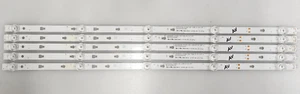 Westinghouse Element E4AA55R LED Backlight Streifen (5 Stück) 30355005214C, LED55D05A - Bild 1 von 7