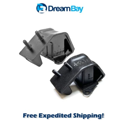 1990-1997 para Subaru Impreza Legacy 1.8L 2.2L 2.5L L & R Juego de montaje de transmisión 2 piezas Foto 1 de 4