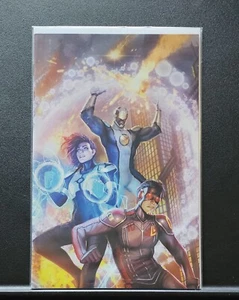 Source Point Press Catalyst Prime Seven Days #1 April 2020 Sejic - Picture 1 of 1