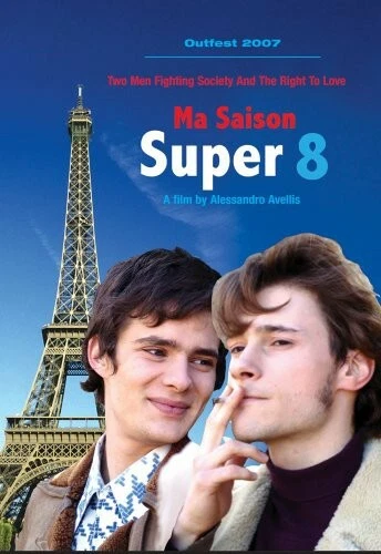 Ma Saison Super 8 (DVD, 2005) RARE - sealed case never watched - Image 1 of 1
