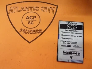 NGS Card-105-00101 - Picture 1 of 3