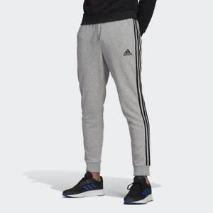 Las mejores ofertas Adidas Hombres Jogger gris Activewear Pantalones hombres | eBay