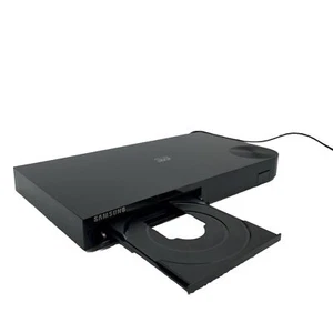 Samsung BD-F5500 3D Smart Blu-ray / DVD Player WiFi Inc HDMI Cable No Remote - Picture 1 of 10