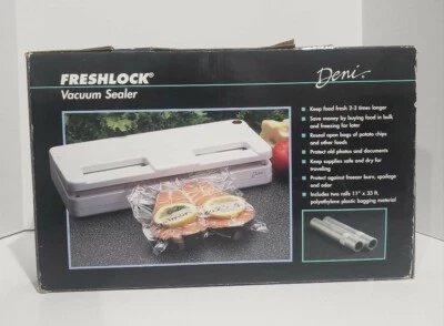 Вакуумный герметик FRESHLOCK Deni, модель 1431 - Изображение 1 из 4