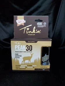 Tink's W6221 Peak30 Premium Doe Estrus 1 oz. Rut - Picture 1 of 4