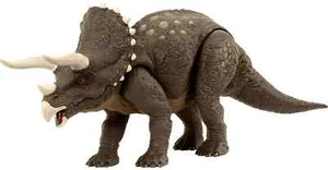 Jurassic World Dinosaurier Habitat Defender Triceratops Actionfigur Dino Trac... - Bild 1 von 6