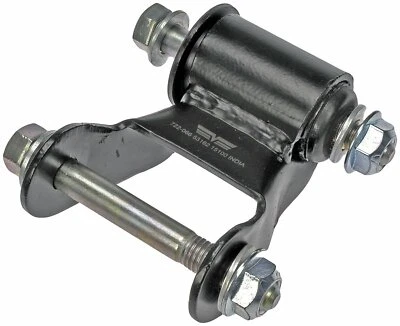 Grillete trasero trasero Dorman 228J28 para GMC C15/C1500 1974 Suburban Leaf Spring Foto 1 de 2