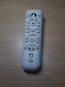 Télécommande universelle DVD multimédia Microsoft Xbox 360, blanche - OEM X803250-002