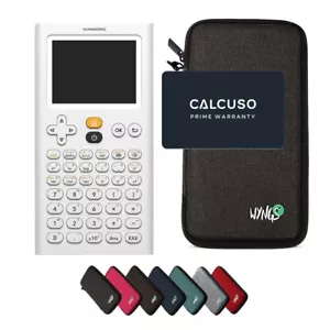CALCUSO Sparpaket Dunkelgrau mit Grafikrechner Numworks - Bild 1 von 6