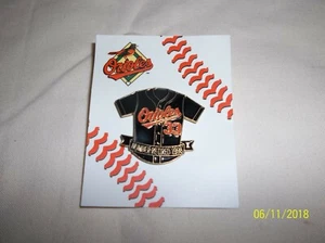 Orioles Collector's Pin - Bild 1 von 2