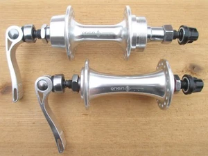 RD-2100 Road Hub Set 32 hole ORIGIN8 Aluminum Sealed Bearing QR Front or Rear - Picture 1 of 8