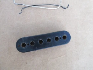 1981 Gibson Humbucker Pat. No. Shaw Dirty Fingers Pickup Bobbin For Repair RW - Picture 1 of 6