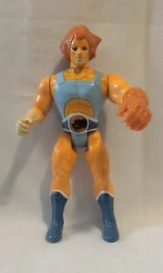 Vintage 1985 LJN Thunder Cats LION-O Action Figure with Claw Shield Vtg Toy - Picture 1 of 11