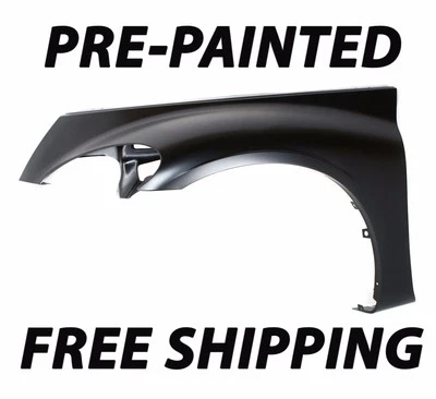 NEW Painted To Match - Drivers Front LH Fender for 2001-2010 Chrysler PT Cruiser — 第 1/4 张图片