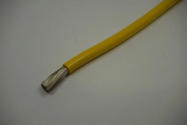 6 AWG Gauge Battery Cable Marine Grade Tinned Copper Wire Flexible Power - Image 1 of 1