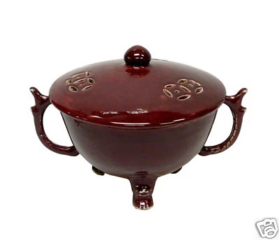Antigua cosa china con asas y patas de dragón w353 Foto 1 de 4