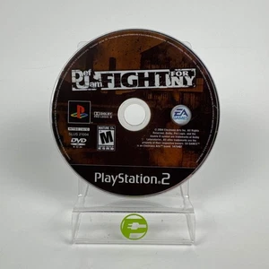 Def Jam Fight for NY (Sony PlayStation 2 PS2, 2004) - Imagen 1 de 3