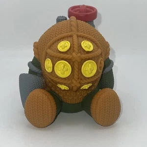 2019 Bioshock Big Daddy Handmade By Robots LE Vinyl Figure - Picture 1 of 8
