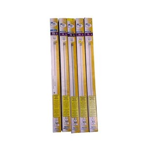 Great Value LED Light Bulb 7W (15W Equivalent) T8 T12 Replacement 800 Lum(5pack) - Picture 1 of 4