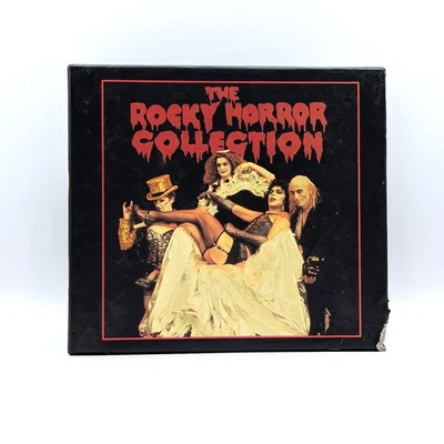 Rocky Horror Picture Show Collection CD box set OST international karaoke - Image 1 of 4