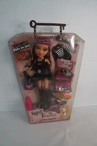Bratz Treasures Collection Yasmin Puppe mit Zubehör 2001 Neu in OVP - Bild 1 von 10
