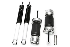 Kit Assetto Pneumatico ad Aria Asse Posteriore MCC Smart Fortwo Coupe Cabrio -15 - Imagen 1 de 1