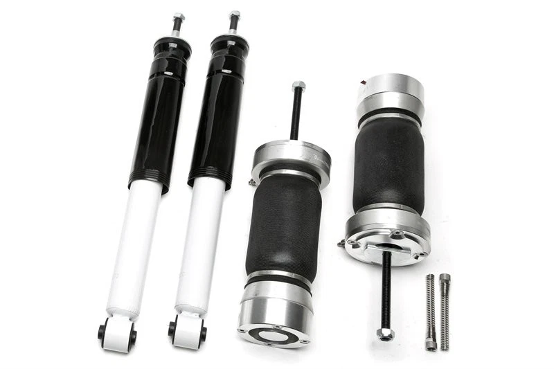 Kit Assetto Pneumatico ad Aria Asse Posteriore MCC Smart Fortwo Coupe Cabrio -15 - Imagen 1 de 1