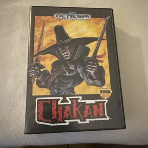 Chakan: The Forever Man (Sega Genesis, 1992) - Imagen 1 de 7