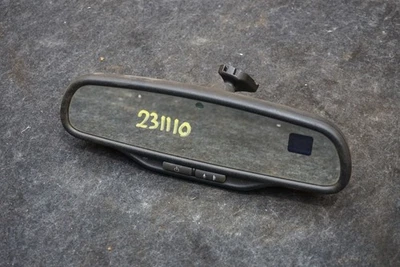 Interior Rear View Mirror Assembly OEM 15269044 Hummer H2 2003-09 - Image 1 of 4