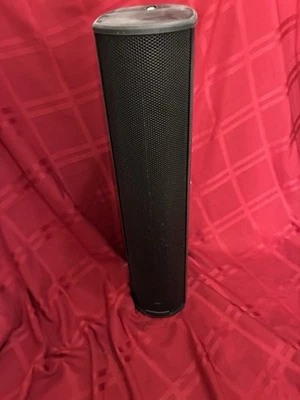 Community ENT206B 2-Way Compact Column Array Speaker (Black) Pair - Image 1 of 4