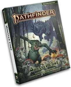 Pathfinder RPG: Monster Core (P2) - Bild 1 von 1
