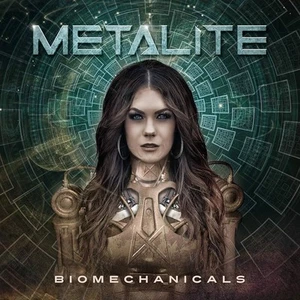 Metalite Biomechanicals (Vinyl) 12" Album Coloured Vinyl - Picture 1 of 2