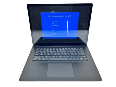 Microsoft Surface Laptop 3 15" Touch 2K i7-1065G7 1.3GHz 32GB 1TB *Very Good* - Image 1 of 4