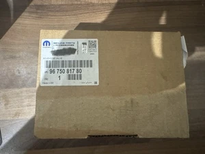 Genuine Peugeot Citroen Oil Pressure Solenoid Valve 208 308 C4 C3 9675081780 - Picture 1 of 3