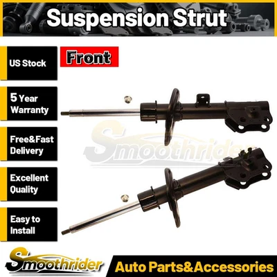 For Mazda CX-5 2013 2014 2015 2016 KYB 2pcs Front Left Right Suspension Strut - Image 1 of 4